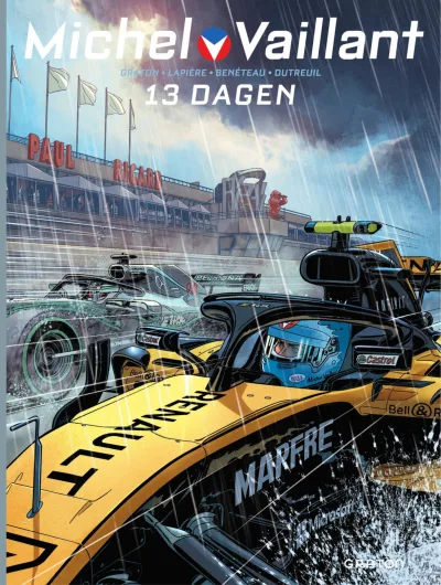 Cover of 13 dagen