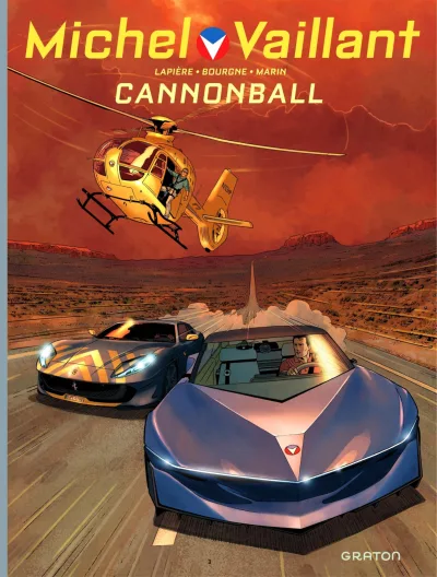 Cover of Cannonball