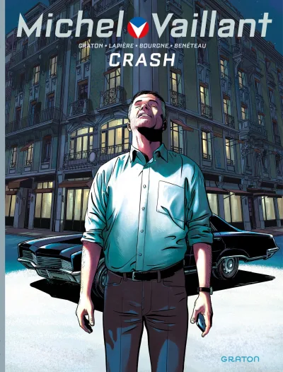 Cover of Crash