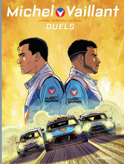 Cover of Duels