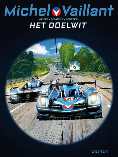 Cover of Het doelwit