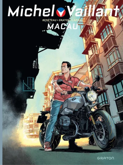 Cover of Macau
