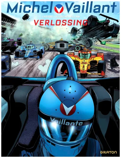 Cover of Verlossing