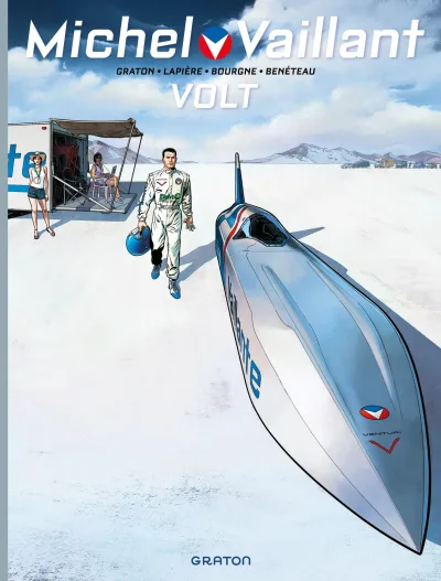 Cover of Volt