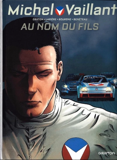 Cover of Au nom du fils