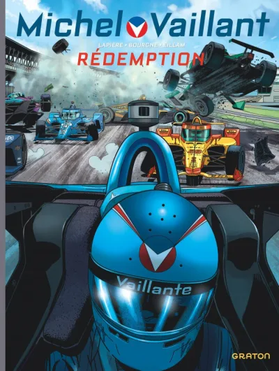 Cover of Rédemption