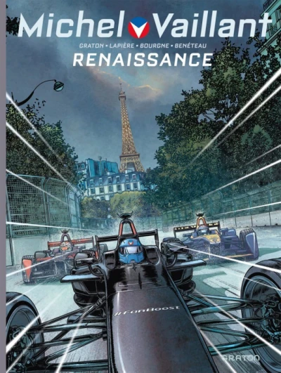 Cover of Renaissance