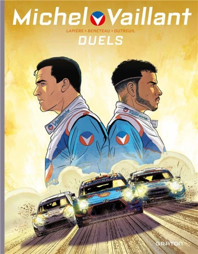Cover of Duels