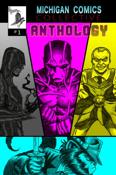 Cover of Anthology