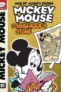 Mickey Mouse and the Sbilenque's Stone
