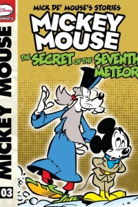 Mickey Mouse and the Secret of the Seventh Meteor