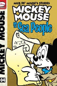 Mickey Mouse and the Sea People