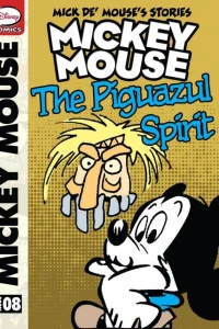The Piguazul Spirit