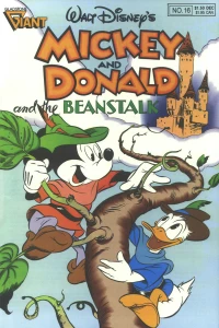 Mickey and Donald and the Beanstalk