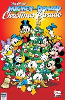 Cover of Issue #3