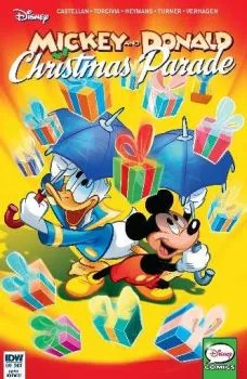 Cover of Issue #4