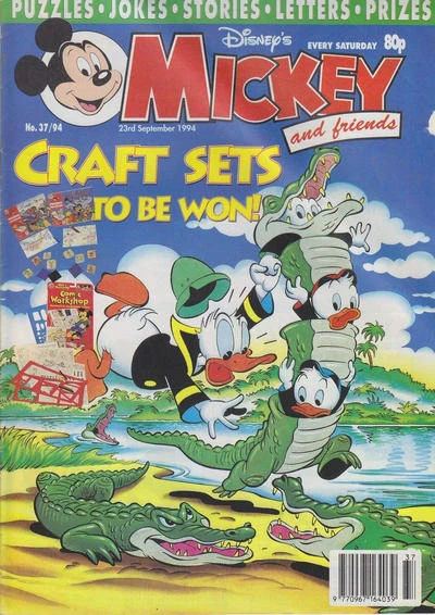 Cover of Issue #199437