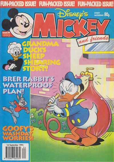 Cover of Issue #199534