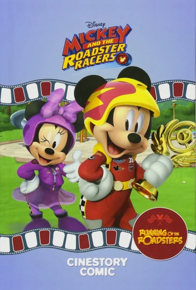 Cover of Running of the Roadsters