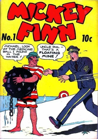 Cover of Issue #1