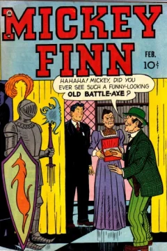 Mickey Finn