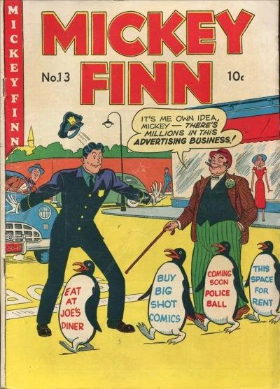 Cover of Issue #13