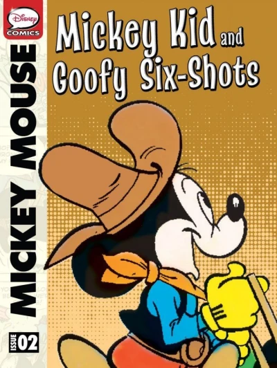 Cover of Issue #2