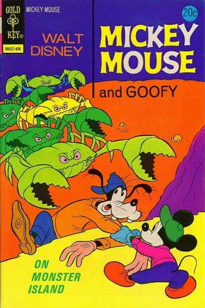 Cover of Monster Island