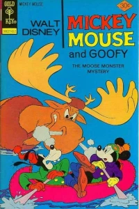 The Moose Monster Mystery