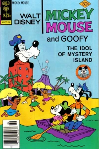 The Idol of Mystery Island