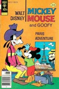 Paris Adventure