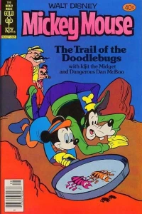 The Trail of the Doodlebugs