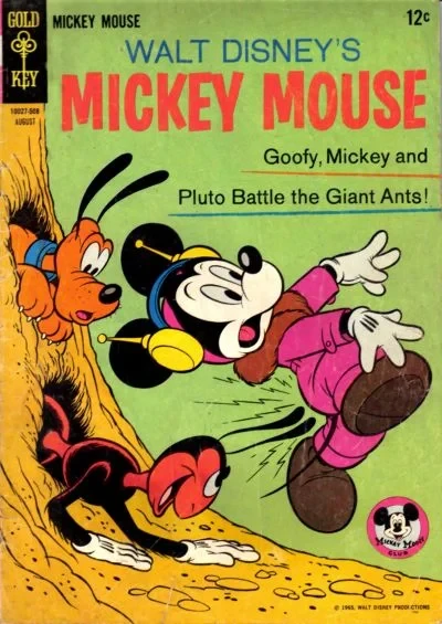 Cover of Battle the Giant Ants