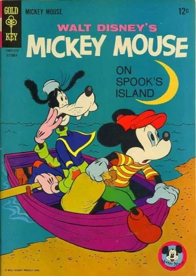 Cover of On Spook's Island
