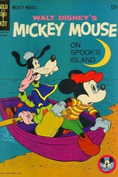 On Spook's Island