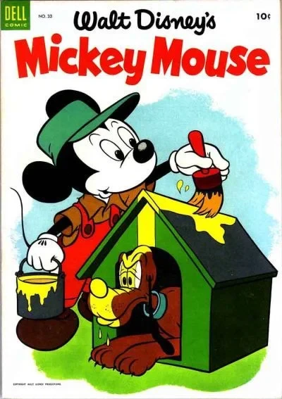 Cover of Pied Piper Goofy