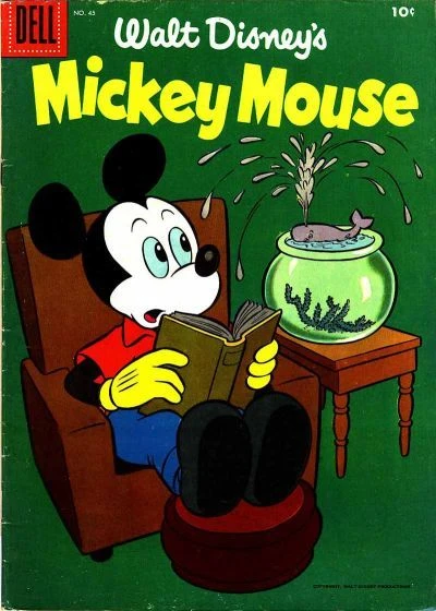 Cover of The Adventure of the Silver Parrot