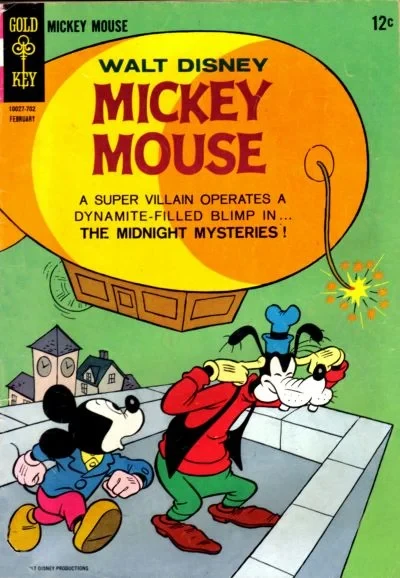 Cover of The Midnight Mysteries