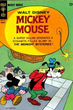The Midnight Mysteries