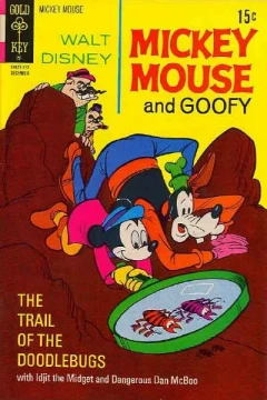 The Trail of the Doodlebugs
