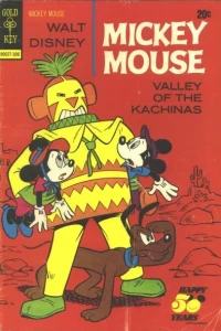 Valley of the Kachinas