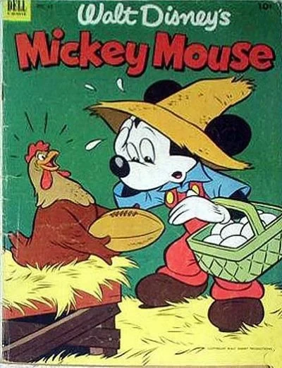 Cover of Westward Whoa!