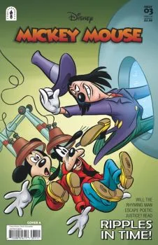 Cover of Issue #3