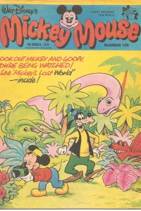 Issue #124
