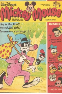 Issue #127