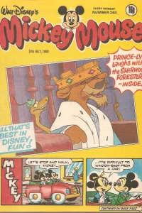 Issue #244