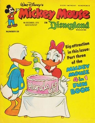 Cover of Issue #59