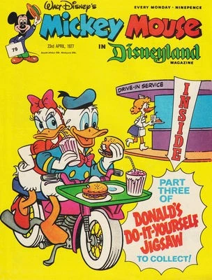 Cover of Issue #79