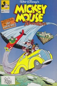 His Sky Adventure