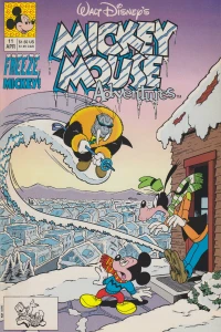 When Mouseton Freezes Over!